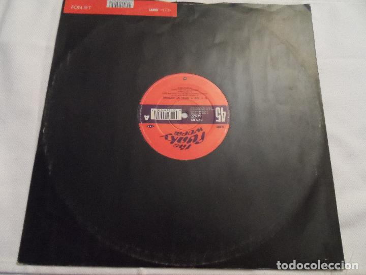 Discos de vinilo: THE FUNKY WORM - U + ME = LOVE - Foto 2