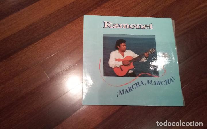 Discos de vinilo: Ramonet-marcha,marcha.lp - Foto 1