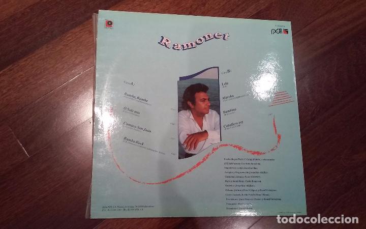 Discos de vinilo: Ramonet-marcha,marcha.lp - Foto 2