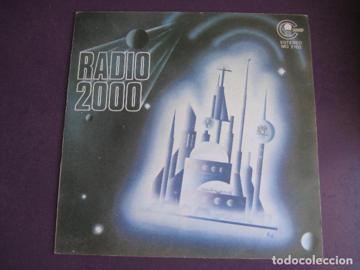 Discos de vinilo: RADIO 2000 Sg CARNABY PROMO 1981 - MEDLEY POP - POP ALEMANIA