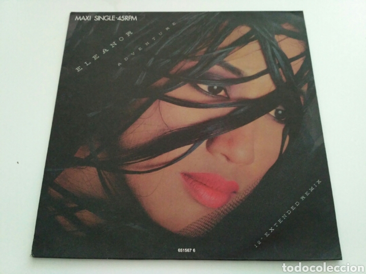 Discos de vinilo: Eleanor - Adventure - Foto 1