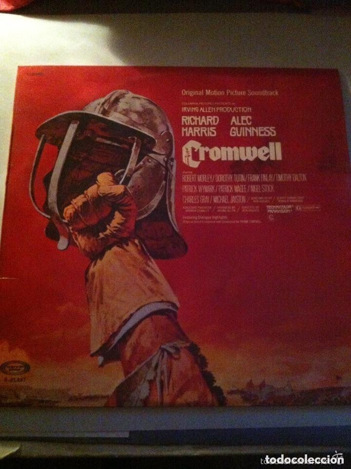 Discos de vinilo: cromwell - a&ntilde;o 1971 - LP - Foto 1