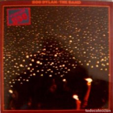 Discos de vinilo: LP DOBLE BOB DYLAN /THE BAND