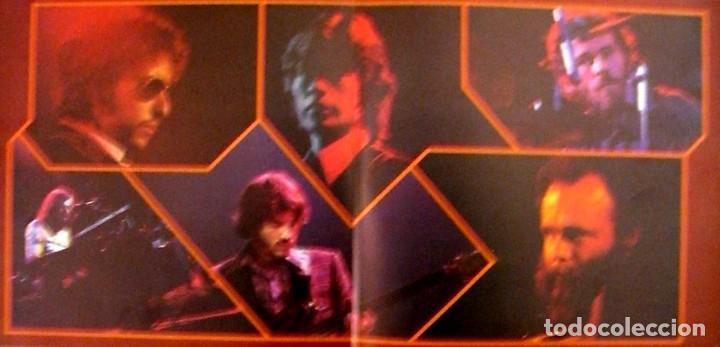 Discos de vinilo: LP doble BOB DYLAN /THE BAND - Foto 2