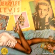 Discos de vinilo: LP JERRY LEE LEWIS