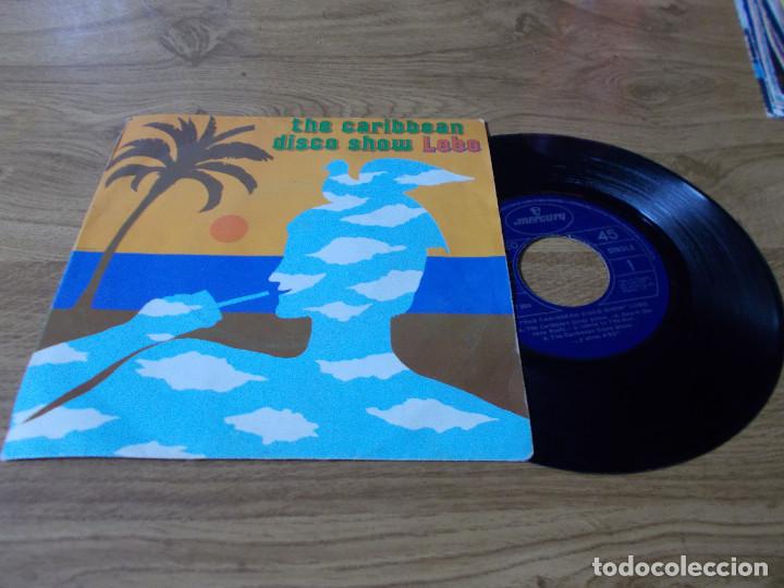 Discos de vinilo: THE CARIBBEAN DISCO SHOW LOBO - Foto 1