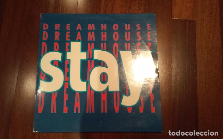 Discos de vinilo: Dreamhouse-stay.maxi - Foto 1