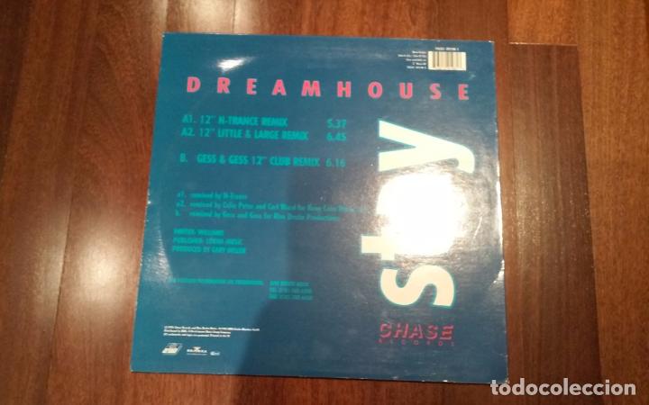 Discos de vinilo: Dreamhouse-stay.maxi - Foto 2