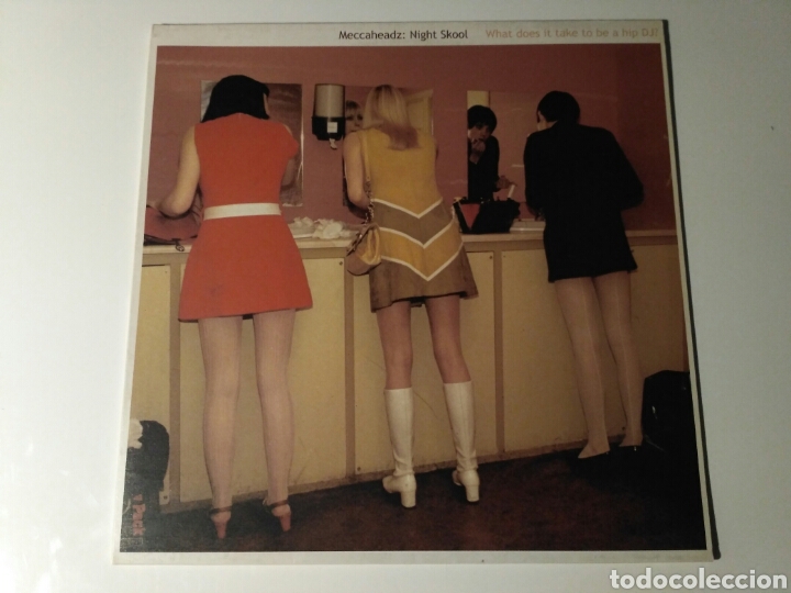Discos de vinilo: Meccaheadz - Night Skool - Foto 1