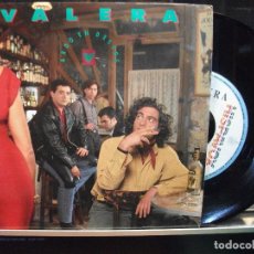 Discos de vinilo: VALERA - ARDO EN DESEOS - SINGLE PROMO HISPAVOX 1992 NUEVO¡¡. Lote 102709751