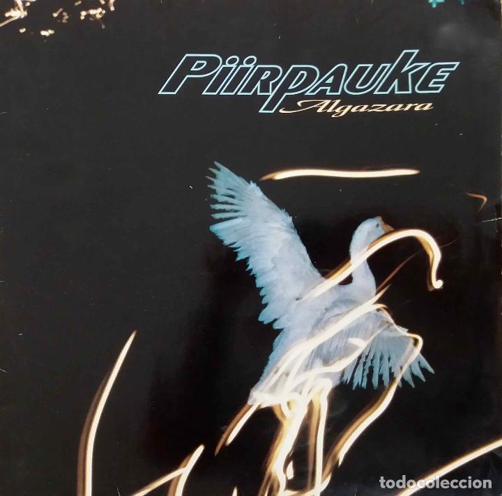 Discos de vinilo: PIIRPAUKE, ALGAZARA. LP ALEMANIA - Foto 1