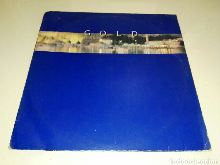 Discos de vinilo: LP Gold- WEA 1988 Made in Germany 5 - Foto 1