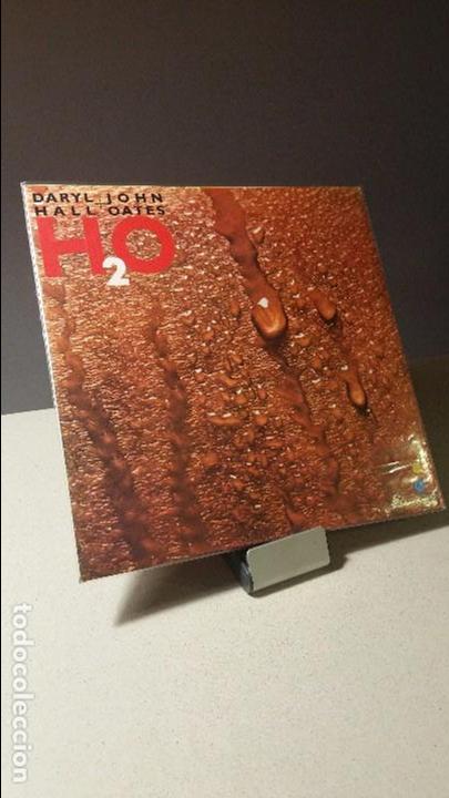 Discos de vinilo: DARYL HALL Y JOHN OATES H2O LP - Foto 1