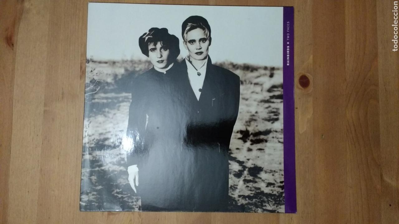 Discos de vinilo: Rainbirds -Two Faces- - Foto 1