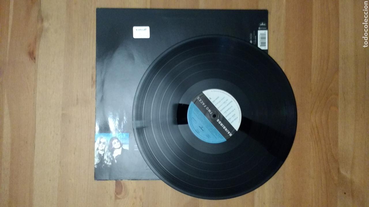 Discos de vinilo: Rainbirds -Two Faces- - Foto 2