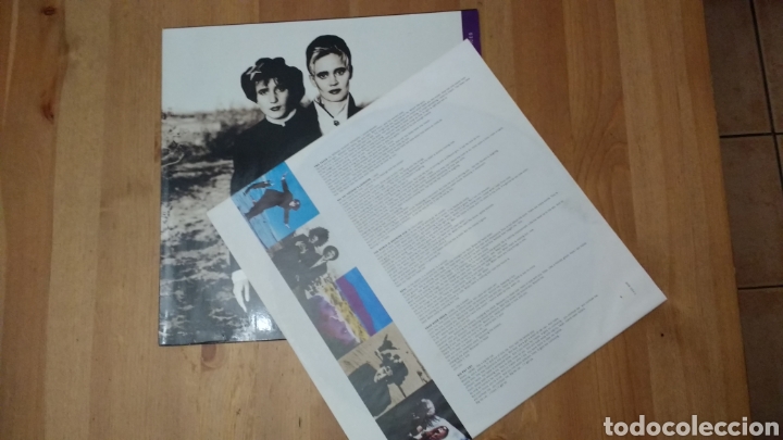 Discos de vinilo: Rainbirds -Two Faces- - Foto 3