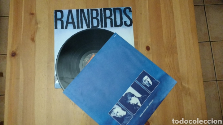 Discos de vinilo: Rainbirds -Rainbirds- - Foto 3