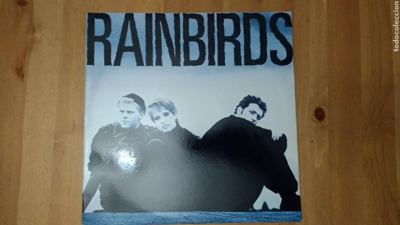 Discos de vinilo: Rainbirds -Rainbirds- - Foto 1