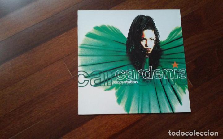 Discos de vinilo: Cardenia-happy station.maxi - Foto 1
