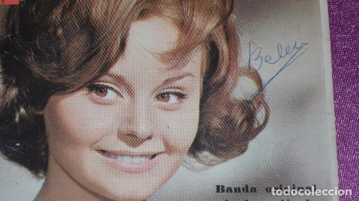 Discos de vinilo: ROCIO DURCAL LA CHICA DEL TREBOL - Foto 2