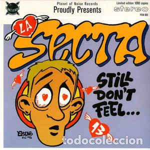 Discos de vinilo: La Secta &ndash; Still Dont Feel... - Foto 1