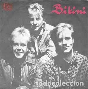 Discos de vinilo: Bikini &ndash; Rakkaus Myrskyyn / Ei Ole Aikaa - Foto 1