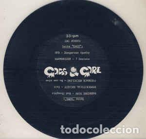 Discos de vinilo: Various &ndash; Gags & Gore - Bandas Hard Core aleman - Foto 1