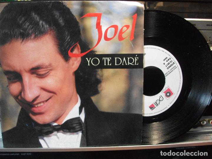 Discos de vinilo: JOEL - YO TE DAR&Eacute; - PDI - 1992 - Foto 1