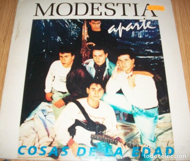 Discos de vinilo: Discos (Modestia aparte) - Foto 1