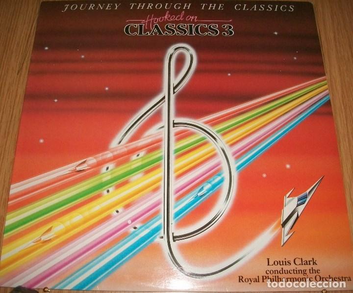 Discos de vinilo: Discos (Journey Through The Classics) Poupurri declasicos