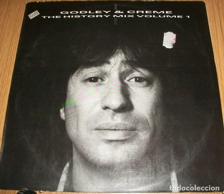 Discos de vinilo: Discos (Godley & Creme) - Foto 1