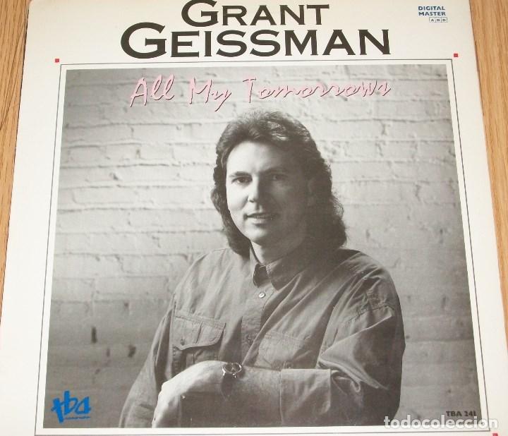 Discos de vinilo: Discos (Grant Geissman) - Foto 1