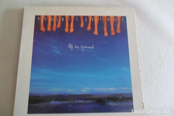 Discos de vinilo: PAUL MCCARTNEY -OFF THE GROUND 1993 - Foto 1