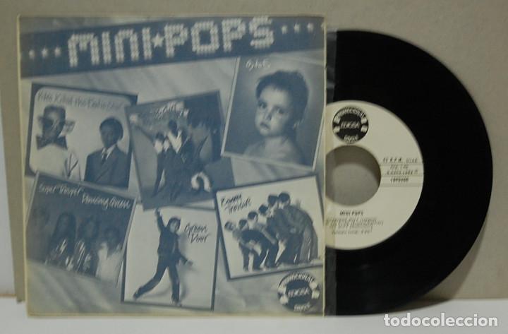 Discos de vinilo: LMV - Mini-pops. Edigsa 1982, ref. 18P0266. Single - Foto 1