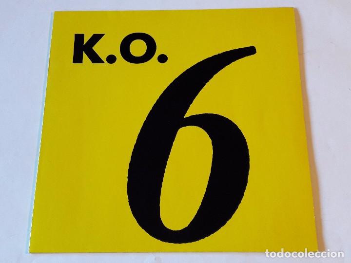 Discos de vinilo: K.O. - Entz&uuml;ckend - 1988 - Foto 1