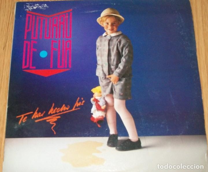 Discos de vinilo: Discos (Puturru de Fua) - Foto 1