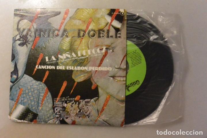 Discos de vinilo: DISCO SINGLE VAINICA DOBLE. 1980 - Foto 1