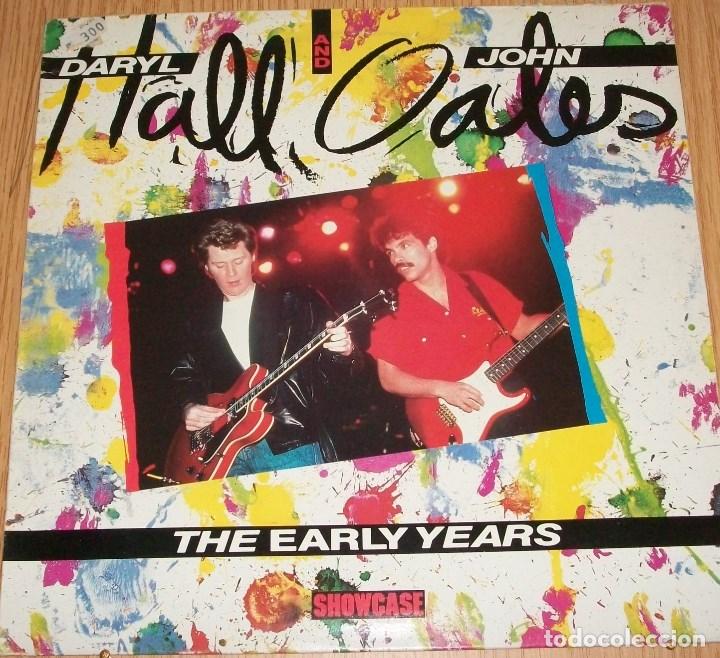 Discos de vinilo: Discos (Daryll Hall & John Oates) - Foto 1
