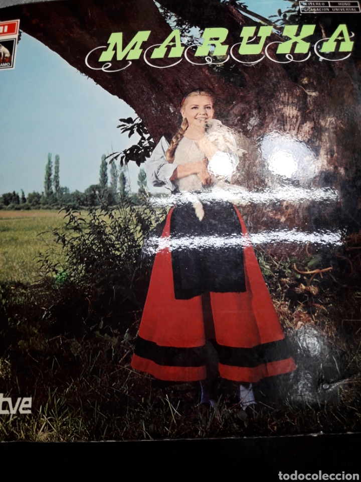Discos de vinilo: LP Doble Maruxa 1969 - Foto 1