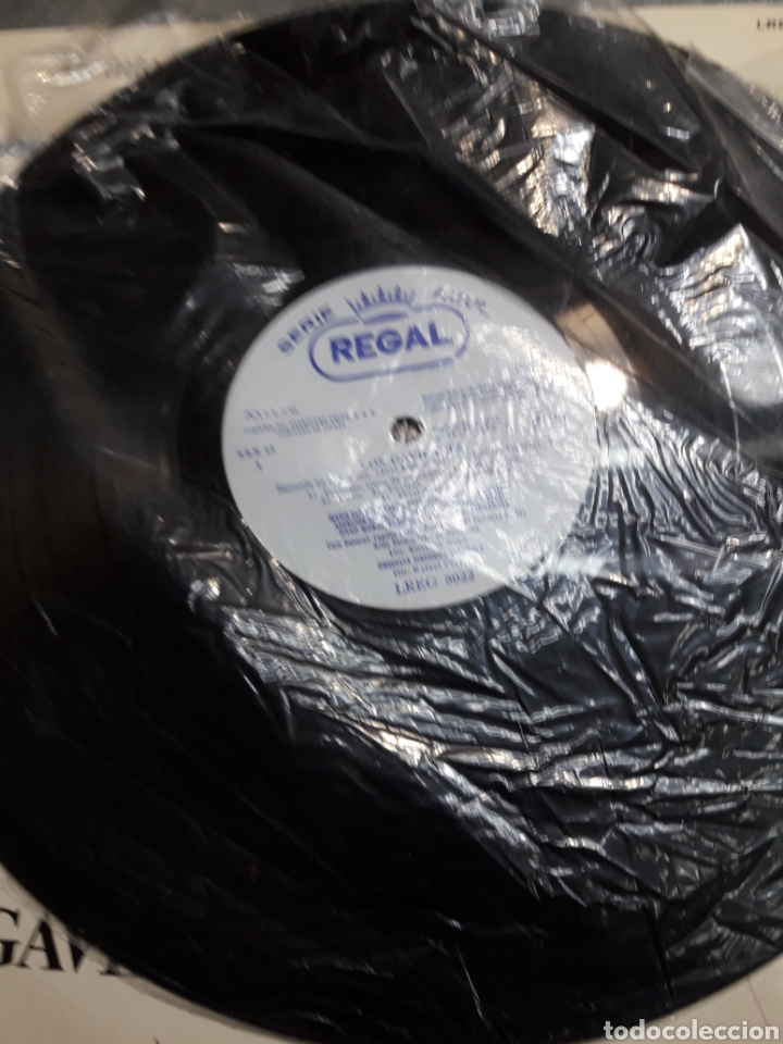 Discos de vinilo: LP Los Gavilanes a&ntilde;o 1967 - Foto 3
