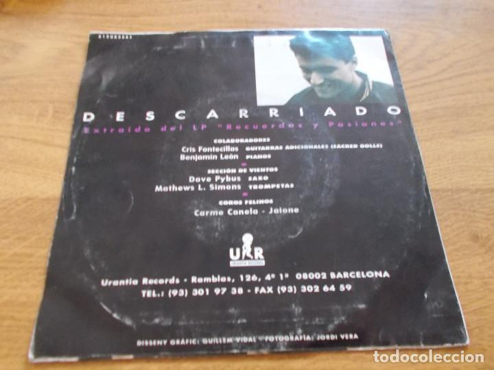 Discos de vinilo: GABILLY. DESCARRIADO. - Foto 2