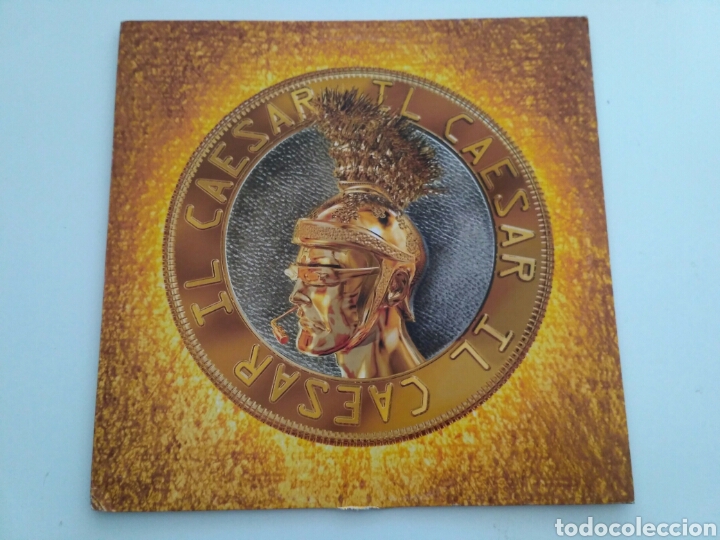 Discos de vinilo: Il Caesar - La Musica Electronica - Foto 1