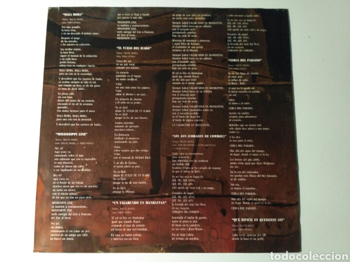Discos de vinilo: Este o Este - Este o Este (LP) - Foto 4