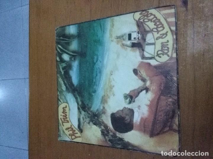 Discos de vinilo: PHIL TRIM. RON Y COCA COLA. MB1 - Foto 1