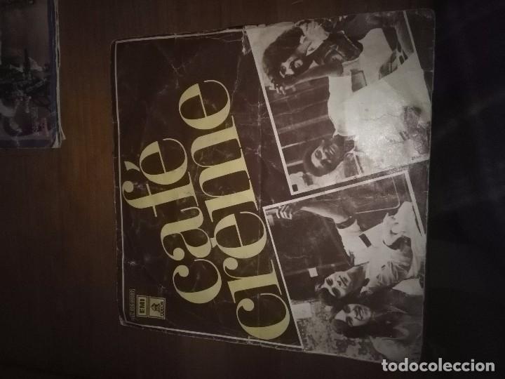 Discos de vinilo: CAFE CREME UNLIMITED CITATIONS. MB1 - Foto 1