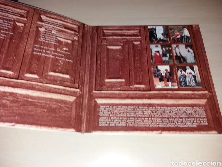 Discos de vinilo: TAJARASTE - CANTOS DEL TERRU&Ntilde;O - Foto 2