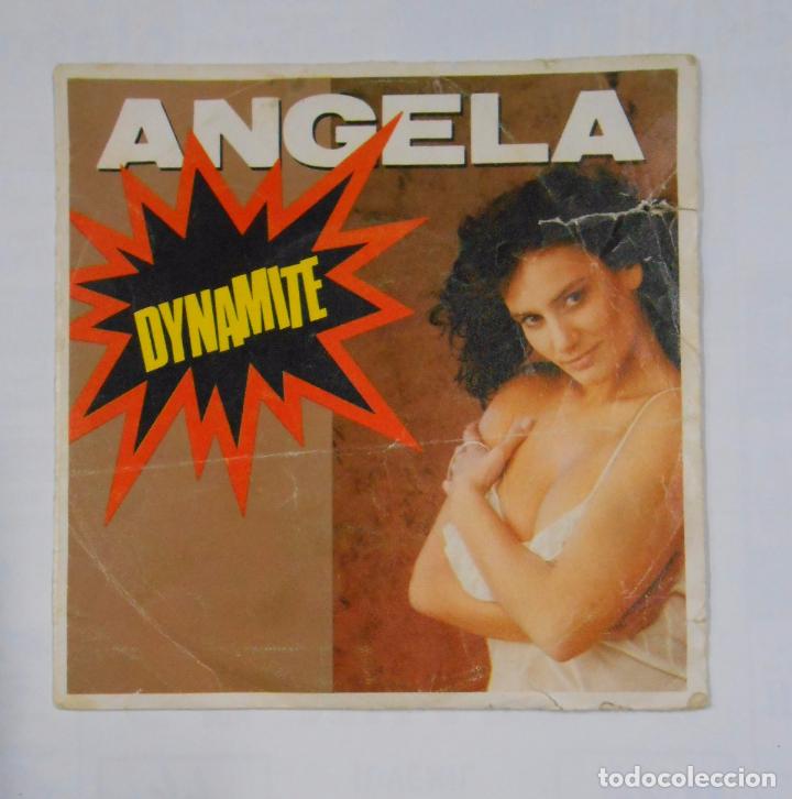 Discos de vinilo: ANGELA. - DYNAMITE. TDKDS9 - Foto 1