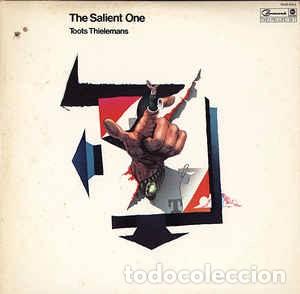 Discos de vinilo: Toots Thielemans - The Salient One (2xLP, Comp)  Label:Command, ABC Records, Command, ABC Records - Foto 1