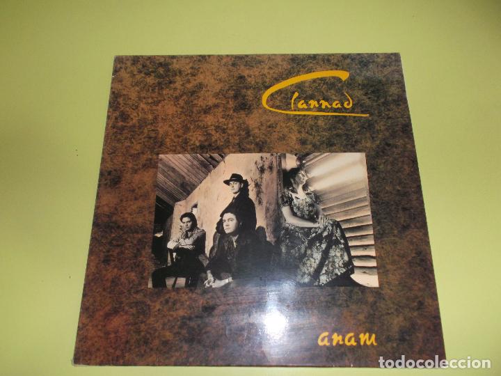 Discos de vinilo: CLANNAD ANAM 1990 RCA - Foto 1