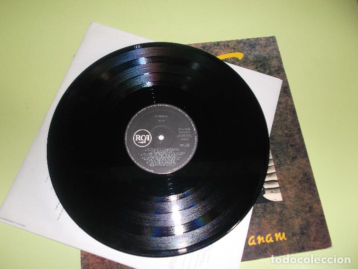 Discos de vinilo: CLANNAD ANAM 1990 RCA - Foto 2